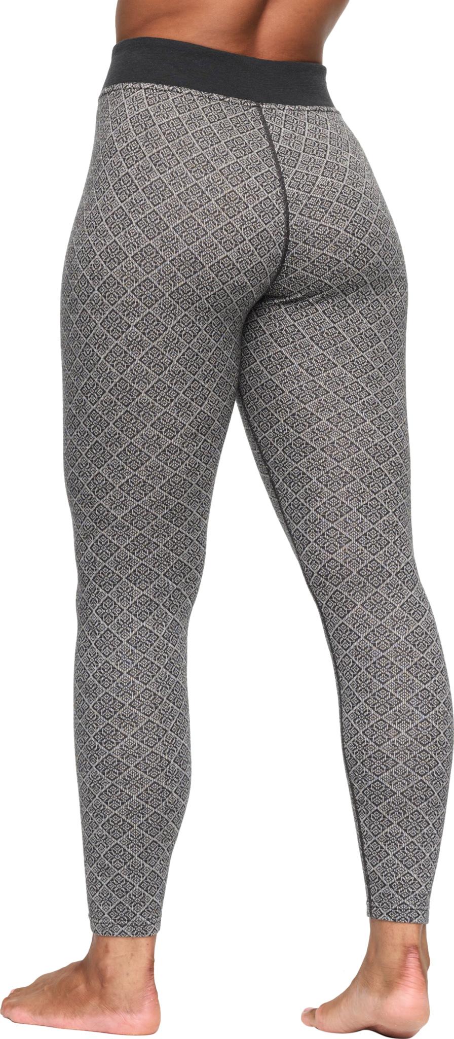 Numéro de l'image de la galerie de produits 2 pour le produit Pantalon couche de base Cashmere Mix Voss - Femme