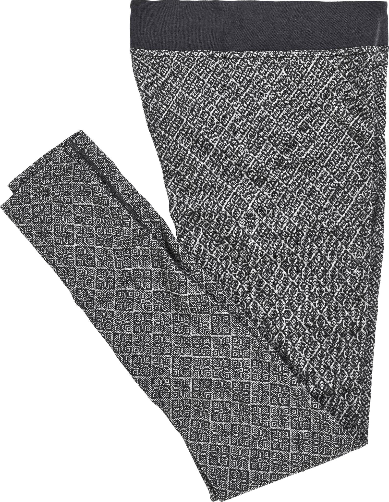 Numéro de l'image de la galerie de produits 3 pour le produit Pantalon couche de base Cashmere Mix Voss - Femme