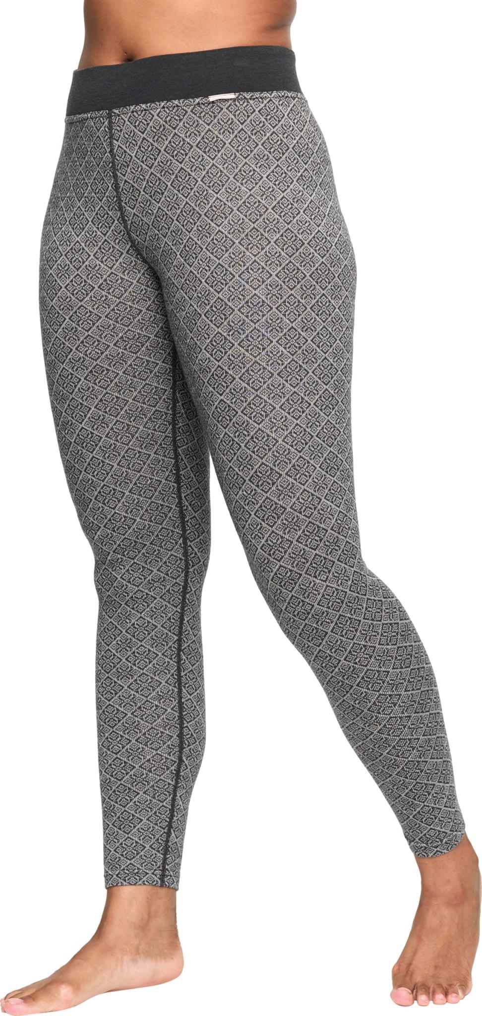 Numéro de l'image de la galerie de produits 4 pour le produit Pantalon couche de base Cashmere Mix Voss - Femme