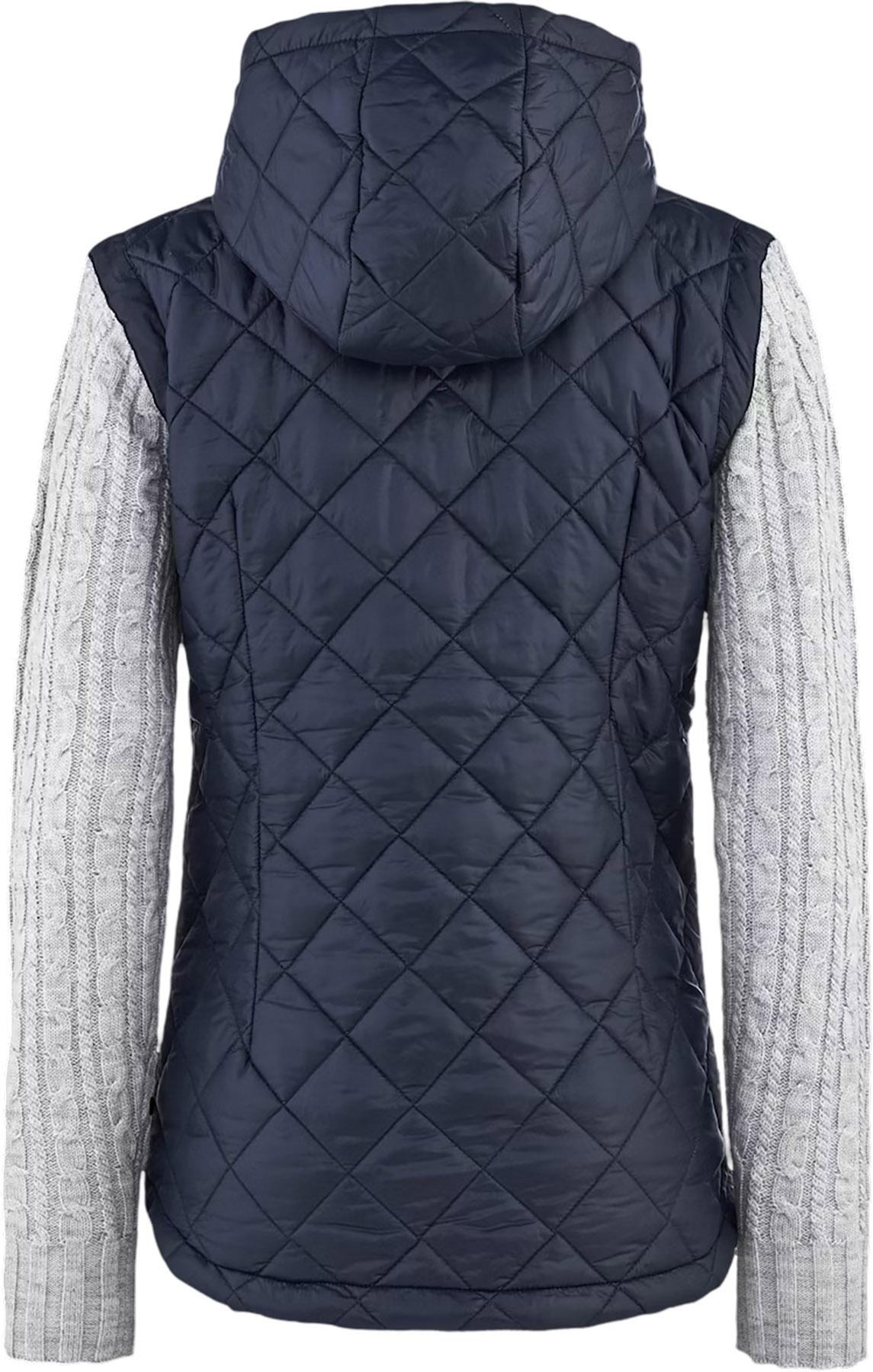 Numéro de l'image de la galerie de produits 2 pour le produit Manteau hybride Martine - Femme