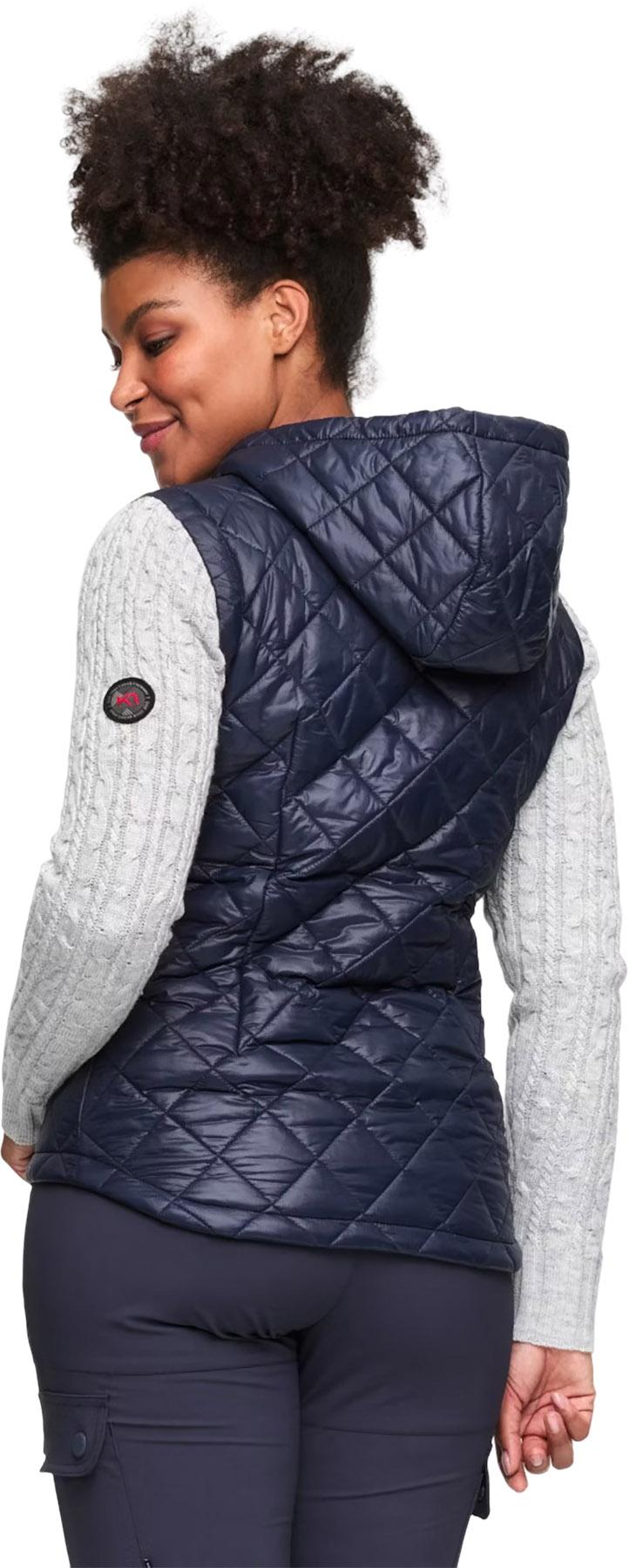 Numéro de l'image de la galerie de produits 3 pour le produit Manteau hybride Martine - Femme