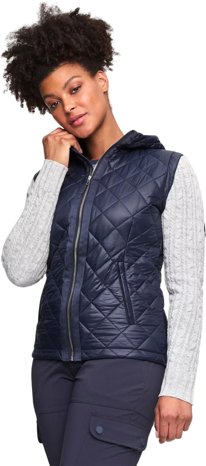 Numéro de l'image de la galerie de produits 4 pour le produit Manteau hybride Martine - Femme