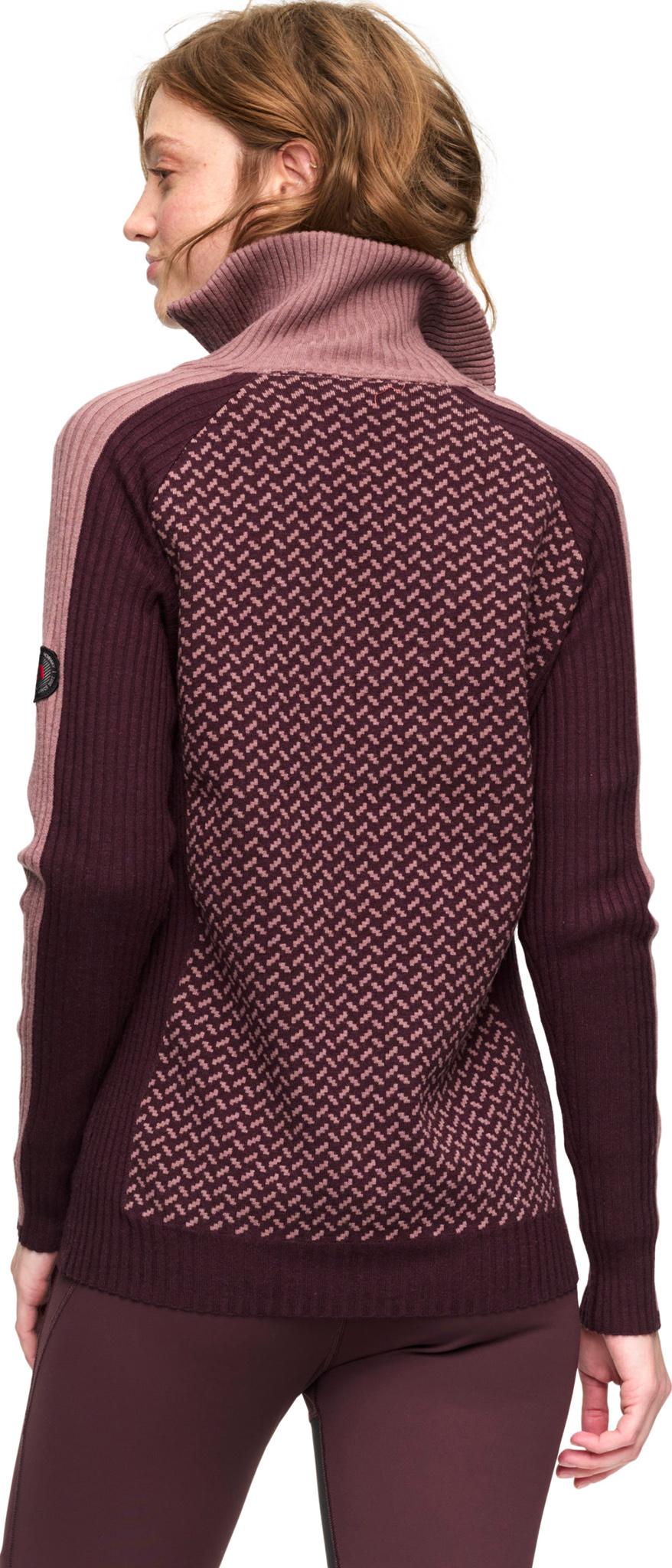 Product gallery image number 2 for product Chandail en tricot Smekker - Femme