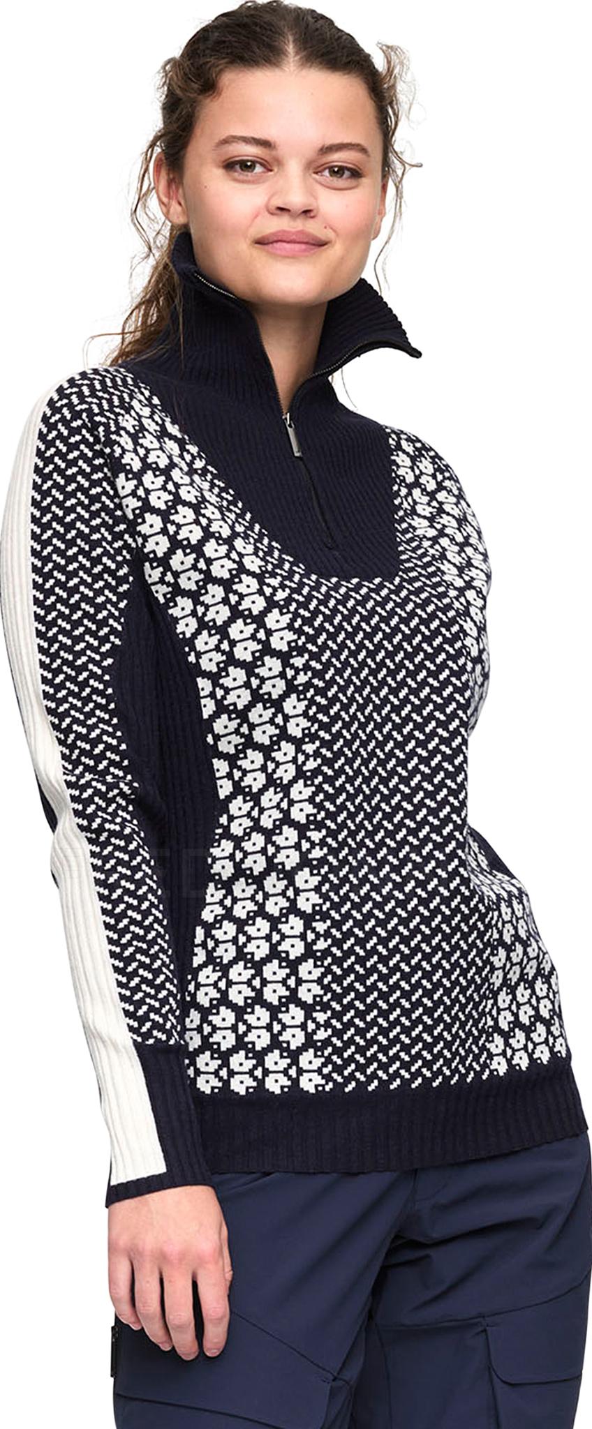 Product gallery image number 3 for product Smekker Knit Sweater - Women’s