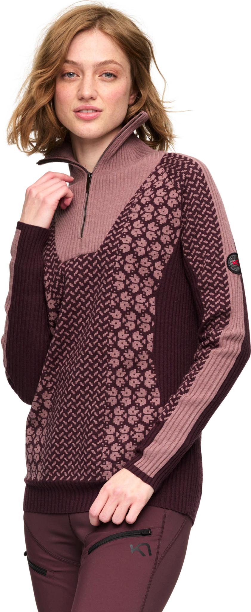 Product gallery image number 4 for product Chandail en tricot Smekker - Femme