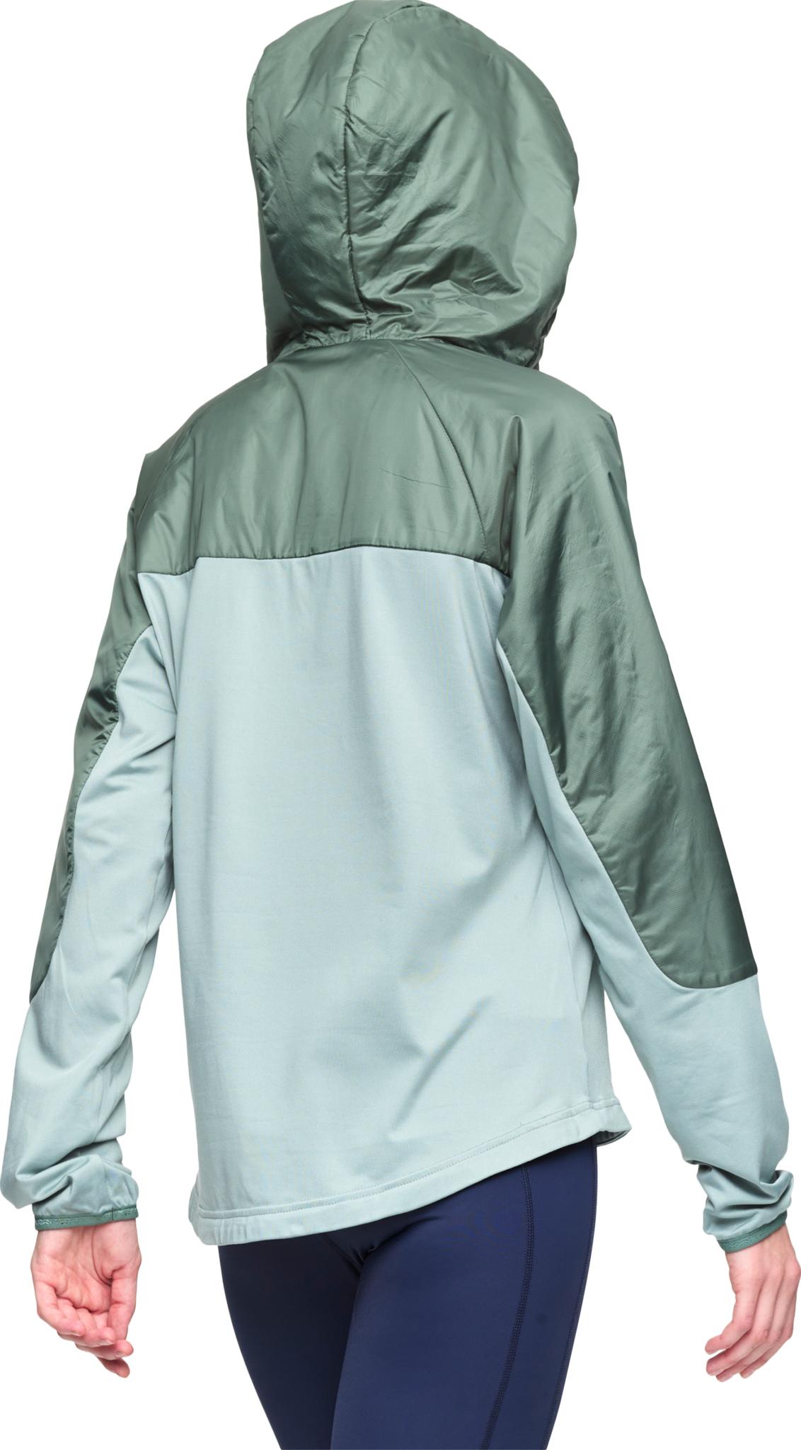 Product gallery image number 2 for product Henni Hybrid Regular-Fit Pullover - Women’s