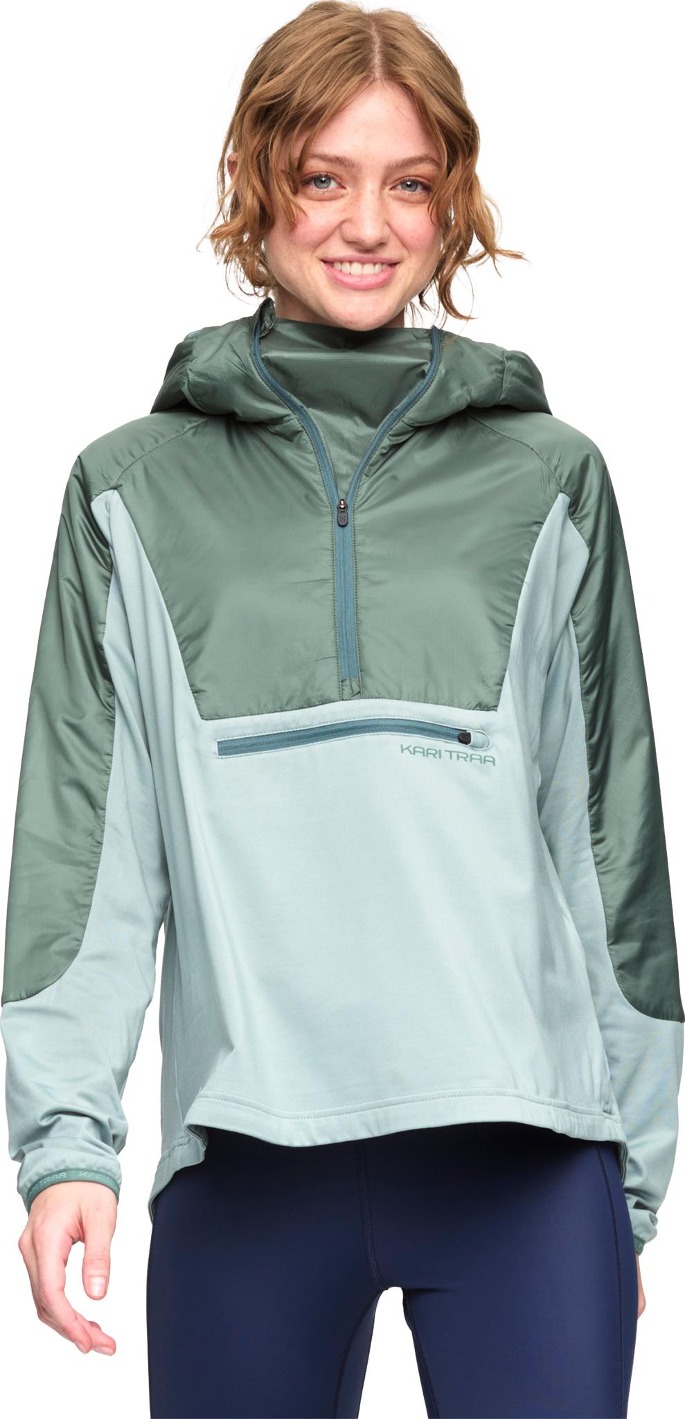 Product gallery image number 3 for product Henni Hybrid Regular-Fit Pullover - Women’s