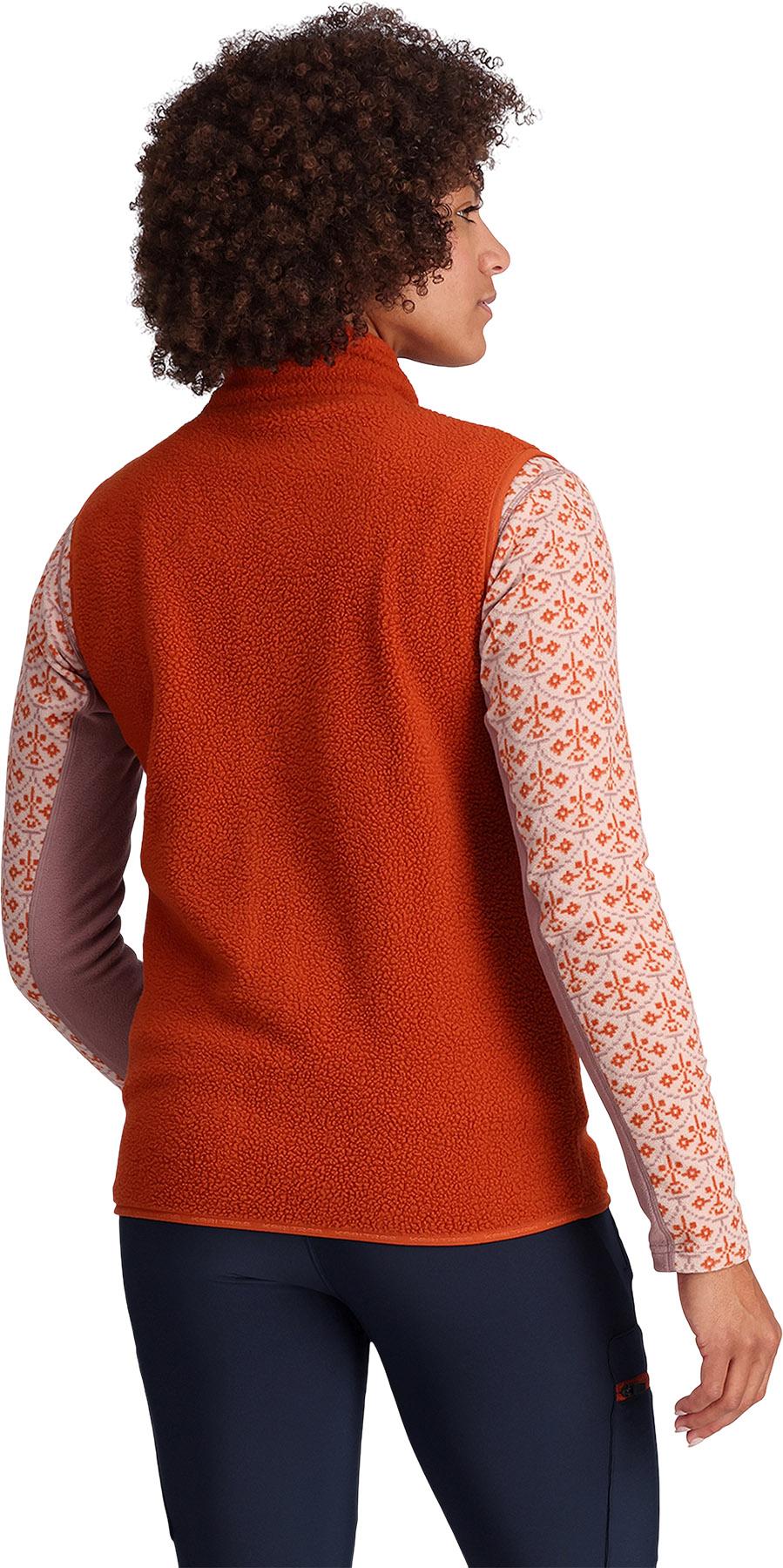 Product gallery image number 3 for product Røthe Vest - Women's