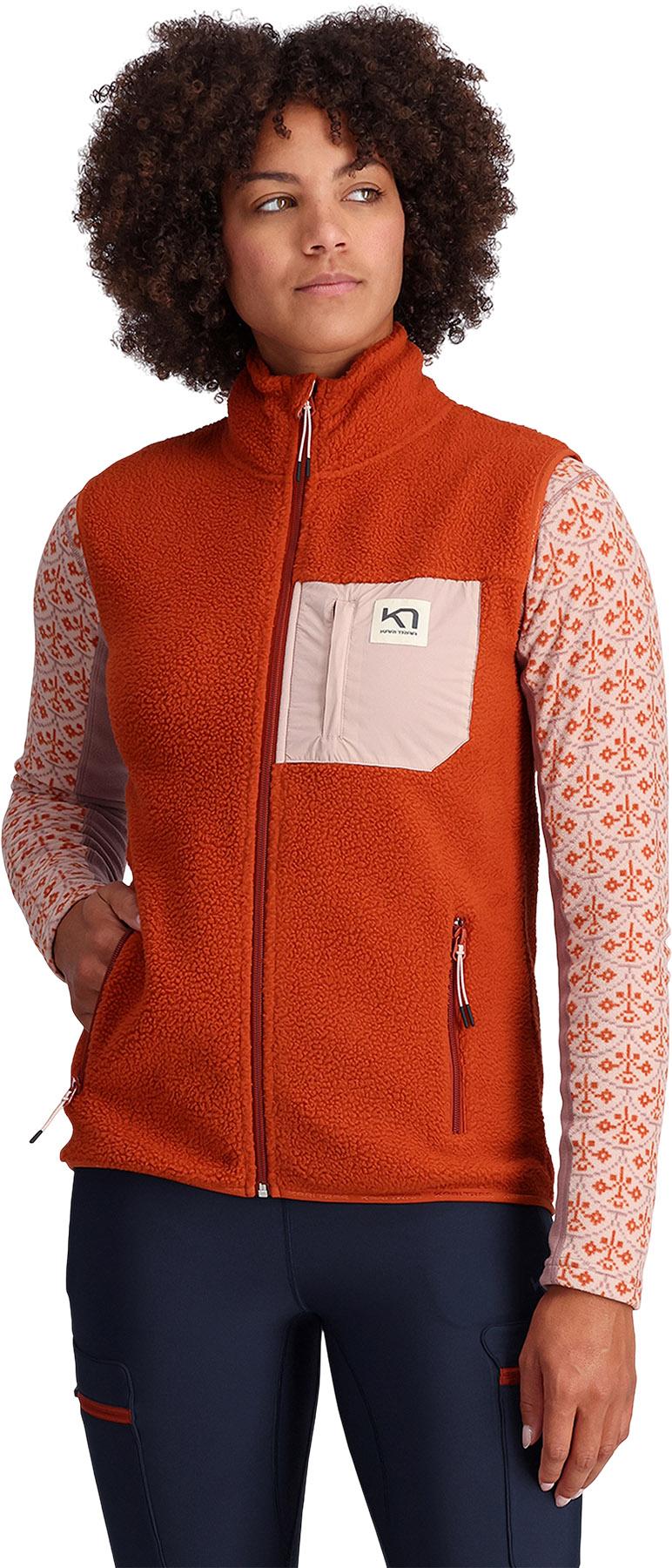 Product gallery image number 4 for product Røthe Vest - Women's