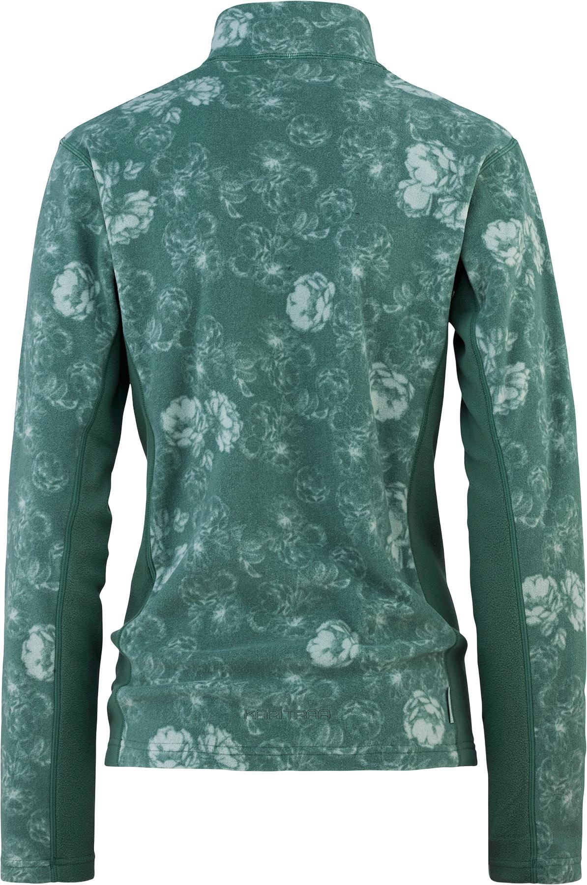 Numéro de l'image de la galerie de produits 2 pour le produit Manteau couche de base en molleton Dina - Femme