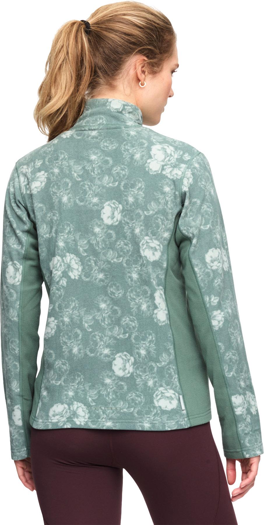 Numéro de l'image de la galerie de produits 3 pour le produit Manteau couche de base en molleton Dina - Femme