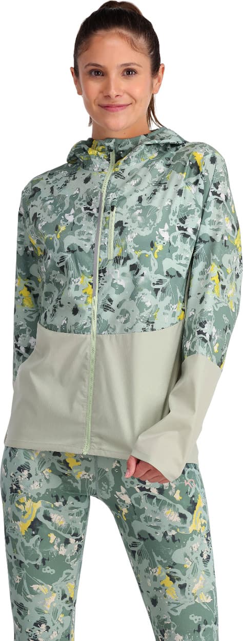 Product gallery image number 4 for product Vilde Running Jacket - Women's