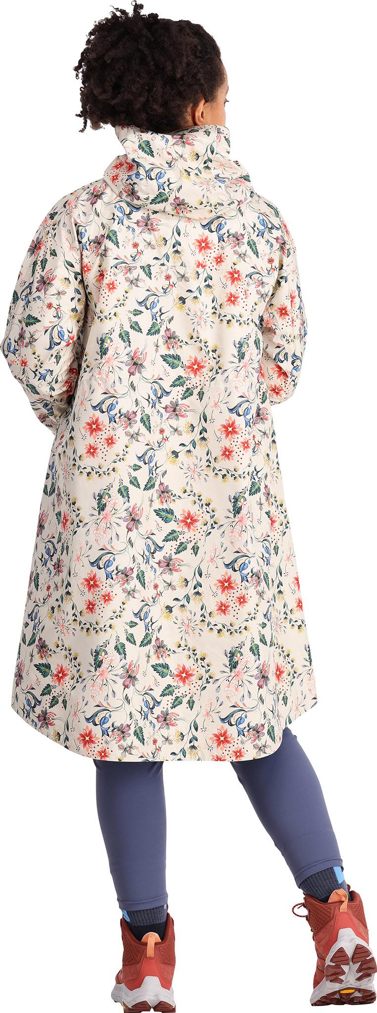 Product gallery image number 2 for product Ane Cape Anorak - Women’s