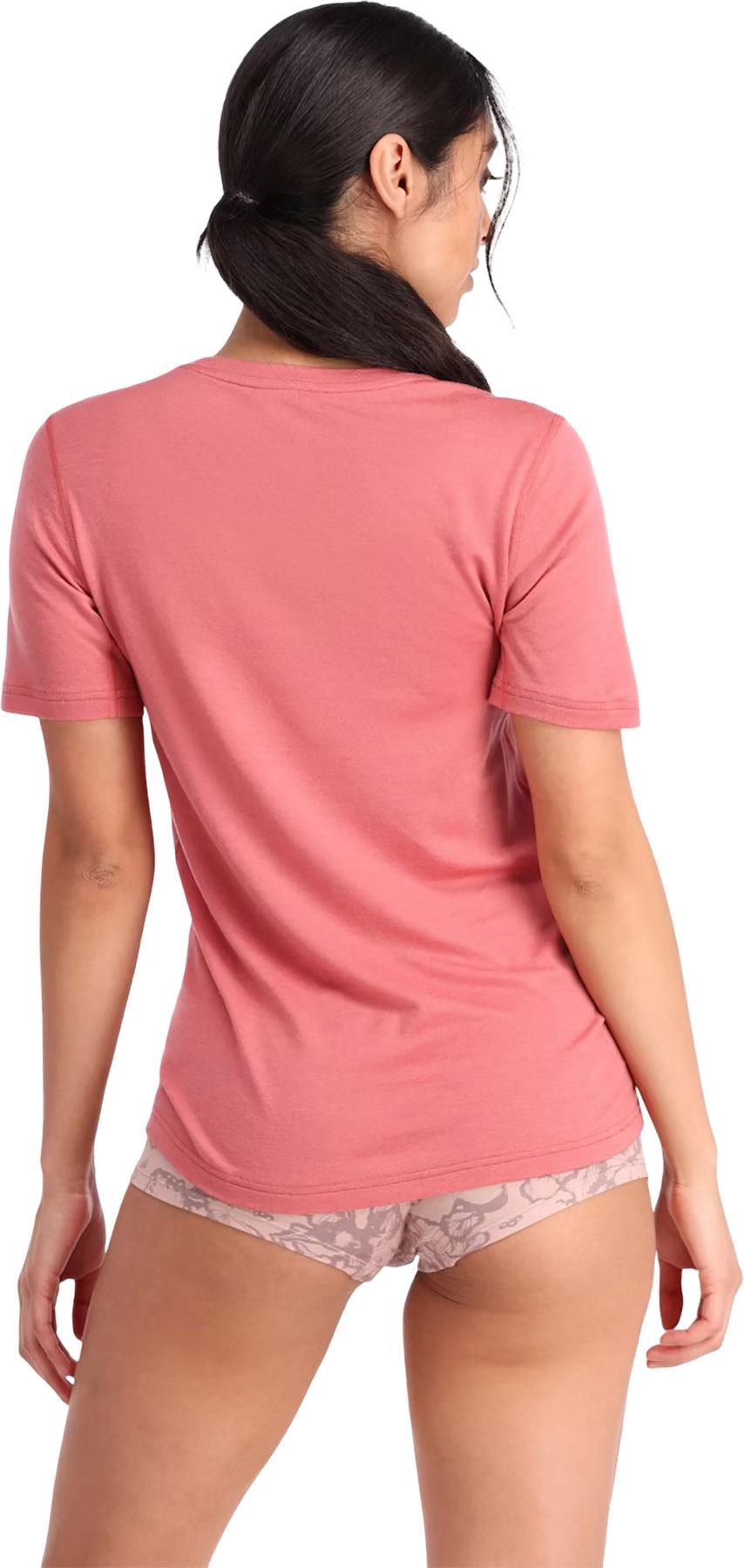 Product gallery image number 3 for product Lucie Baselayer Tee - Women's