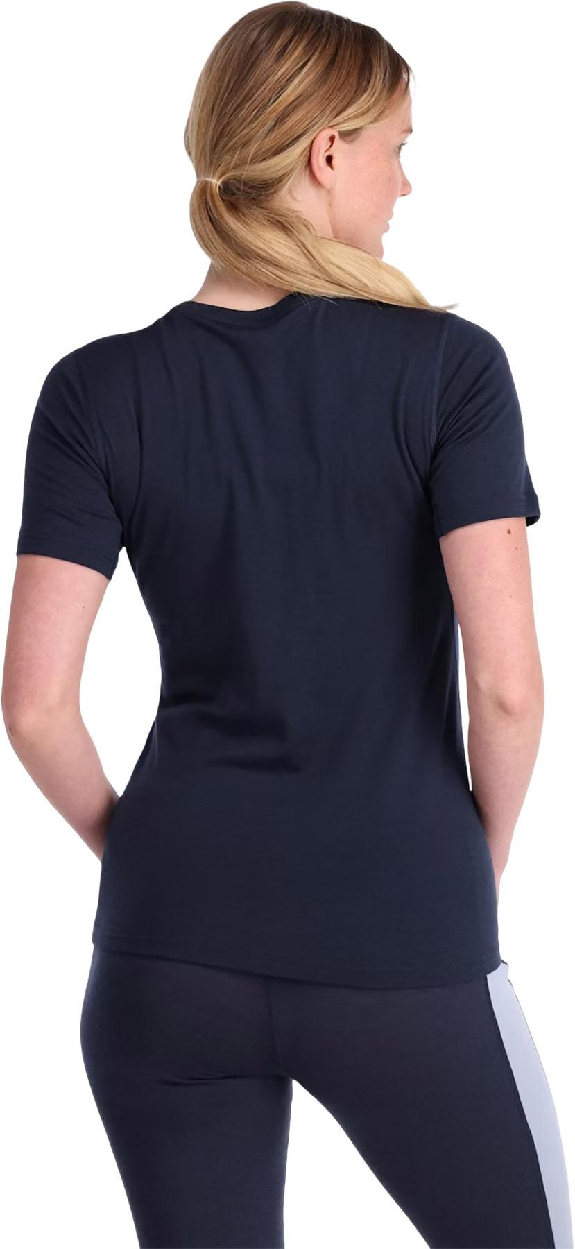Product gallery image number 2 for product Lucie Baselayer Tee - Women's