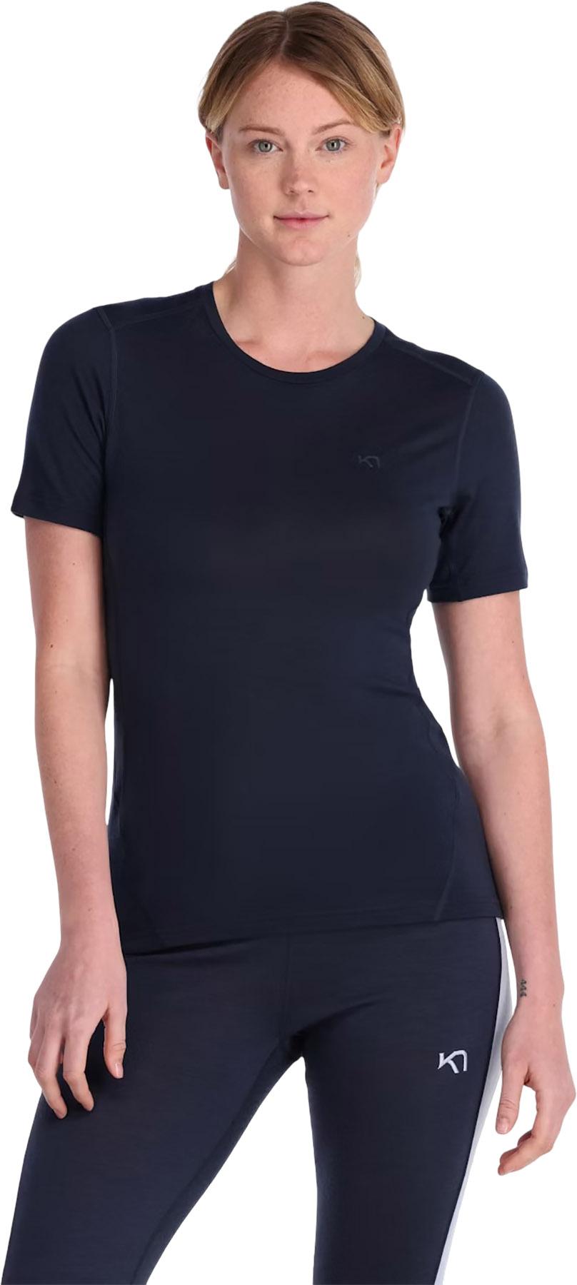 Product gallery image number 5 for product Lucie Baselayer Tee - Women's