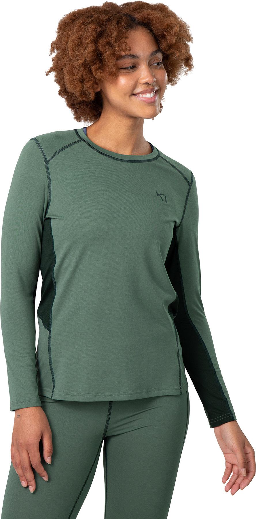Product gallery image number 4 for product Sval Long Sleeve T-Shirt - Women's