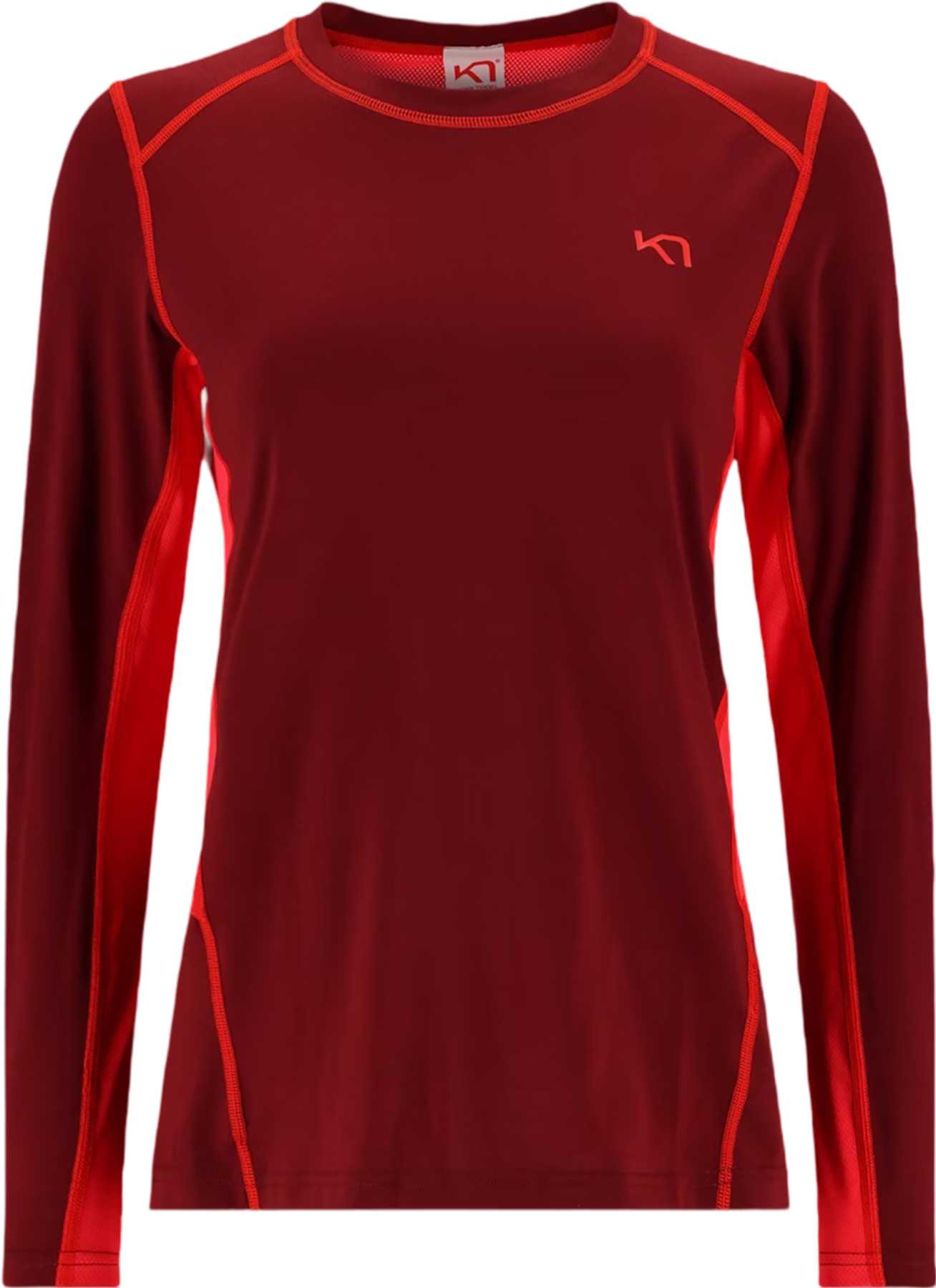 Image de produit pour T-shirt à manches longues Sval - Femme