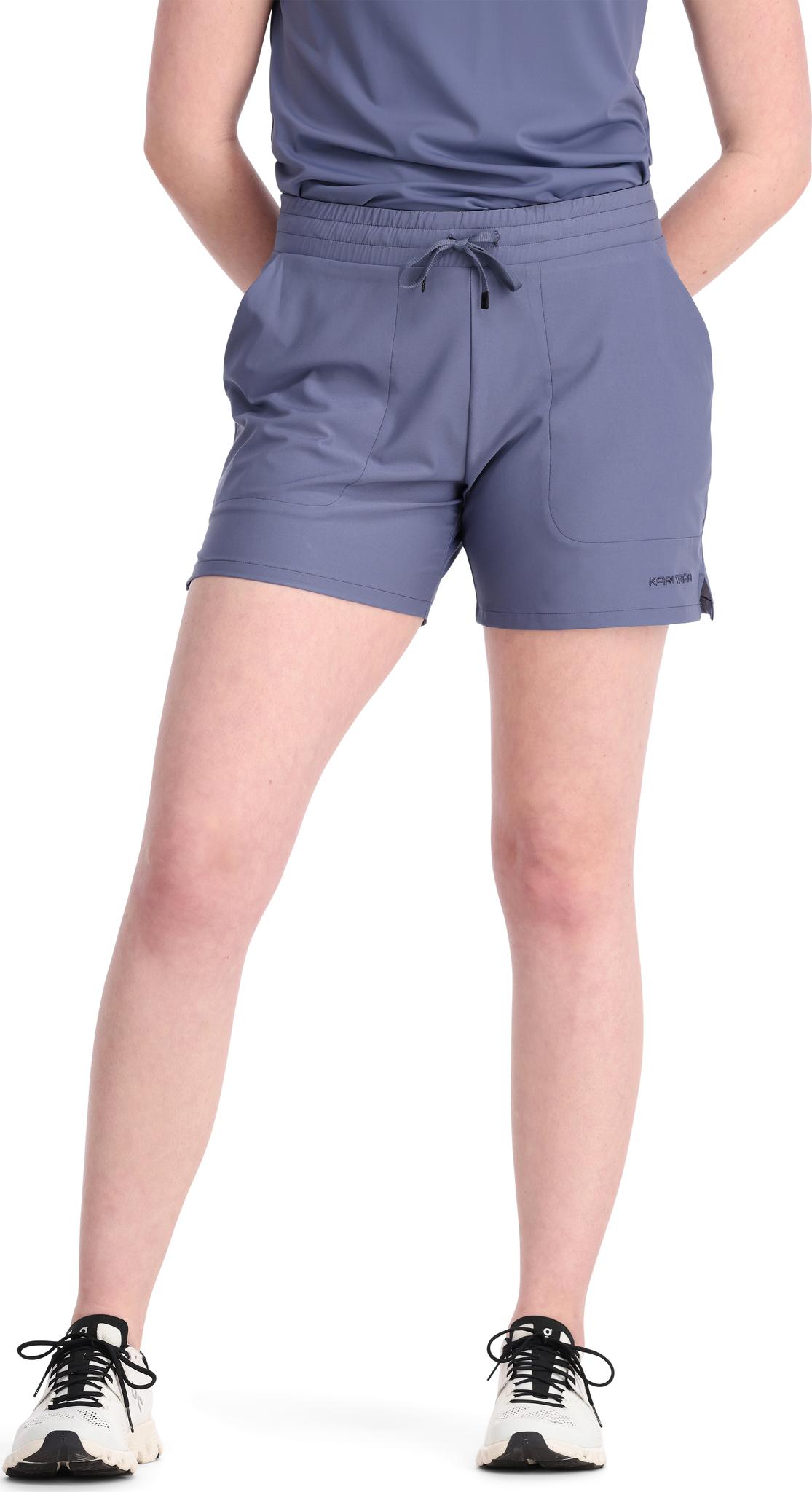 Product gallery image number 4 for product Ruth 5 In Bermuda Shorts - Women's