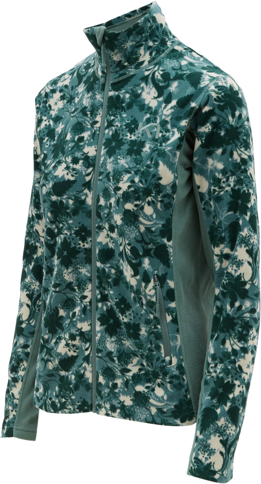 Numéro de l'image de la galerie de produits 3 pour le produit Manteau en molleton Thalena - Femme