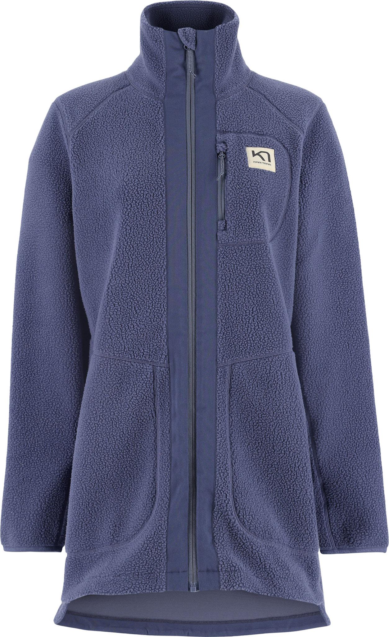 Image de produit pour Polaire longue Sanne Pile - Femme