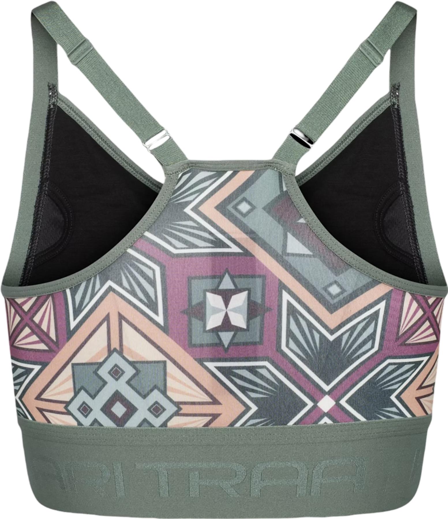 Numéro de l'image de la galerie de produits 2 pour le produit Soutien-gorge de sport imprimé Froya - Femme