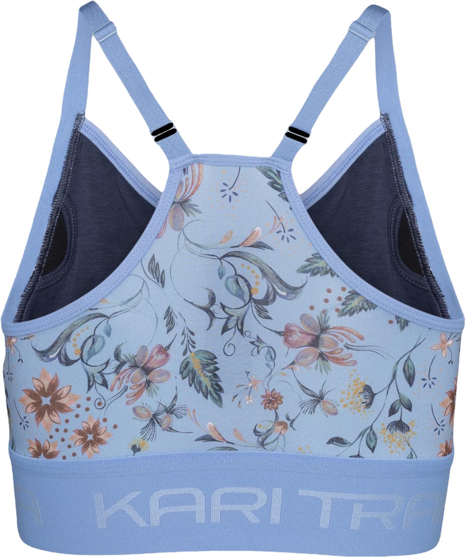 Numéro de l'image de la galerie de produits 2 pour le produit Soutien-gorge de sport imprimé Froya - Femme