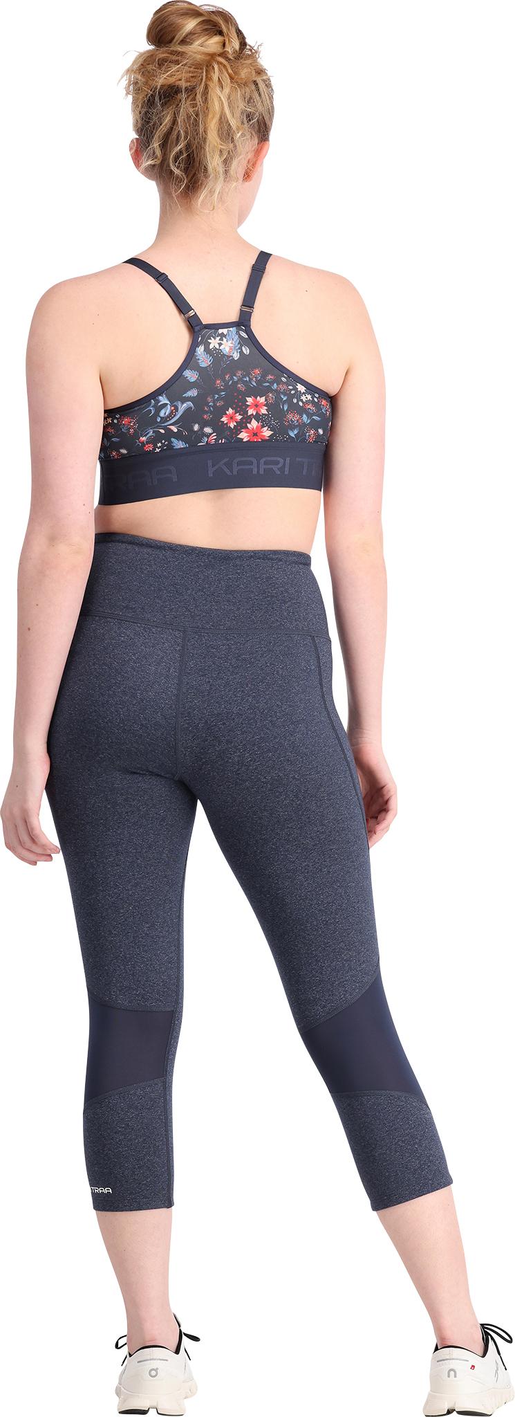Numéro de l'image de la galerie de produits 2 pour le produit Soutien-gorge de sport imprimé Froya - Femme