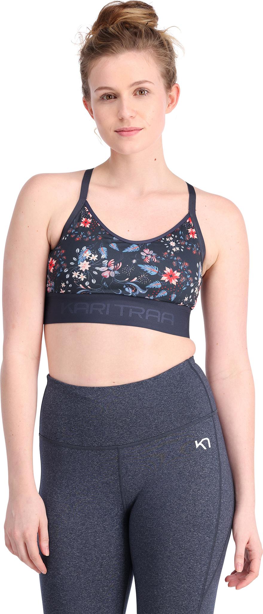 Numéro de l'image de la galerie de produits 3 pour le produit Soutien-gorge de sport imprimé Froya - Femme
