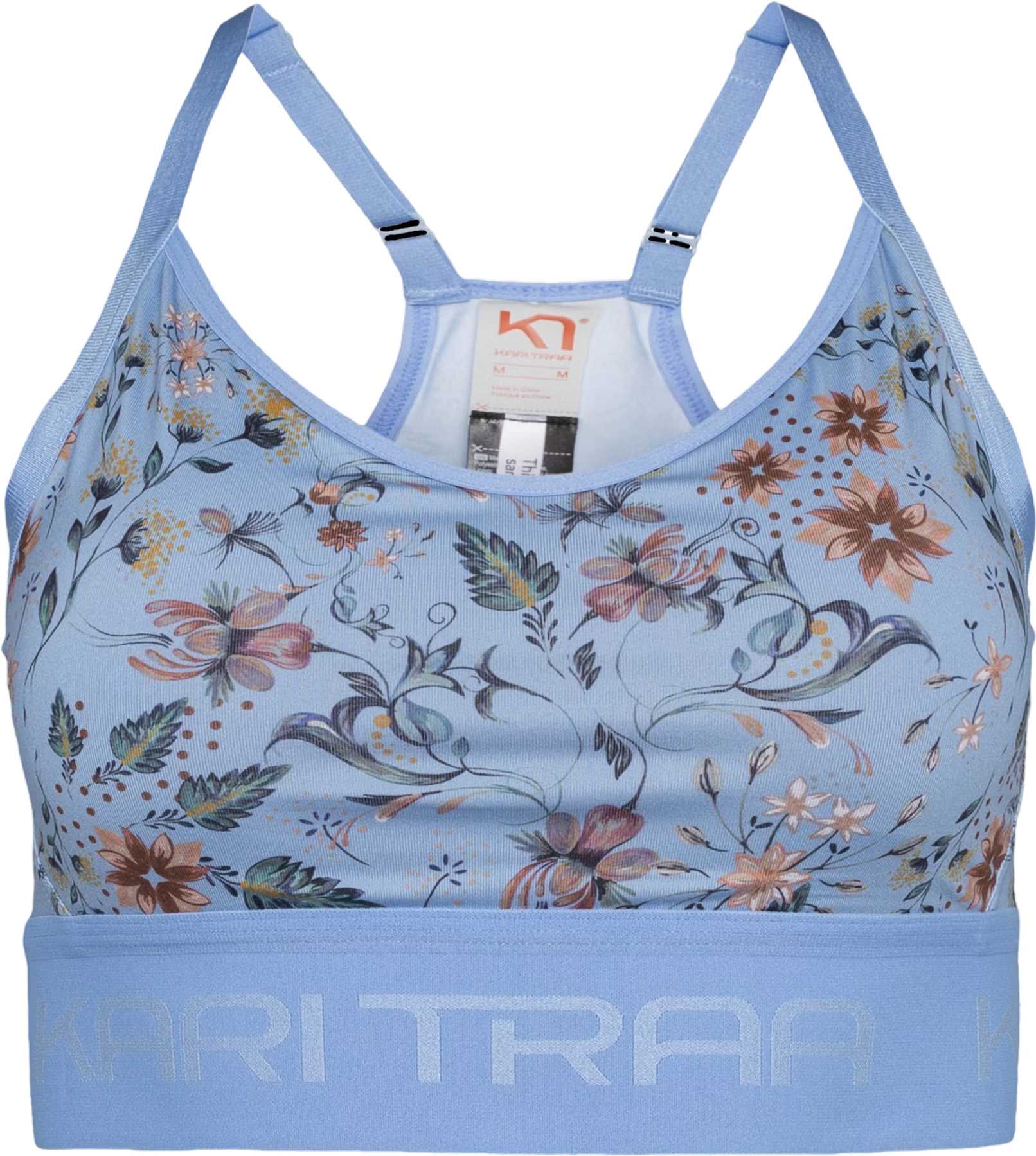 Image de produit pour Soutien-gorge de sport imprimé Froya - Femme