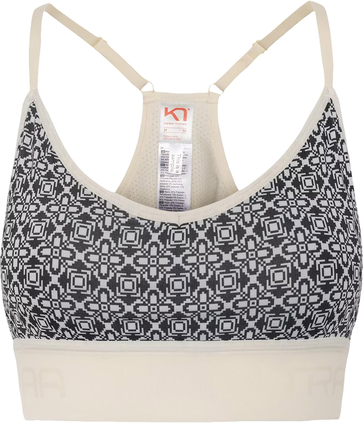 Image de produit pour Soutien-gorge de sport imprimé Var - Femme