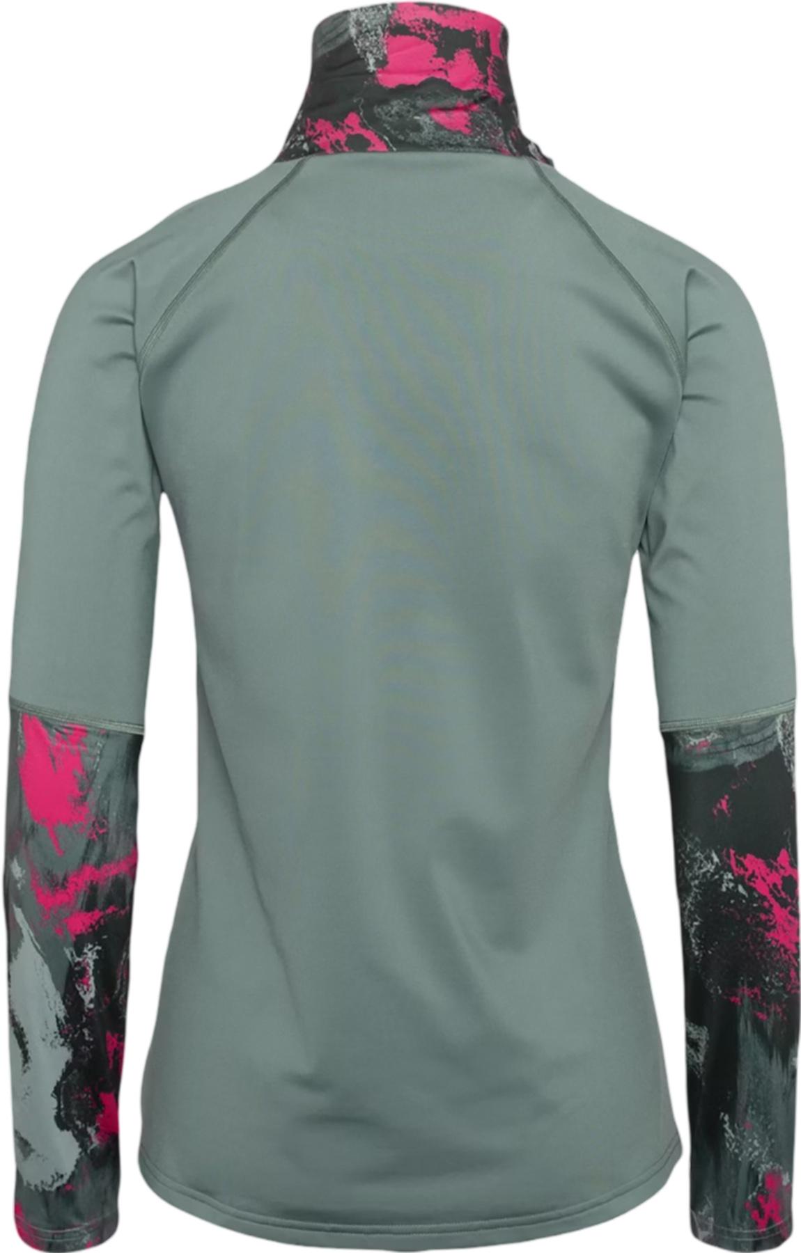 Numéro de l'image de la galerie de produits 2 pour le produit Couche de base pour le haut à manches longues Fierce - Femme