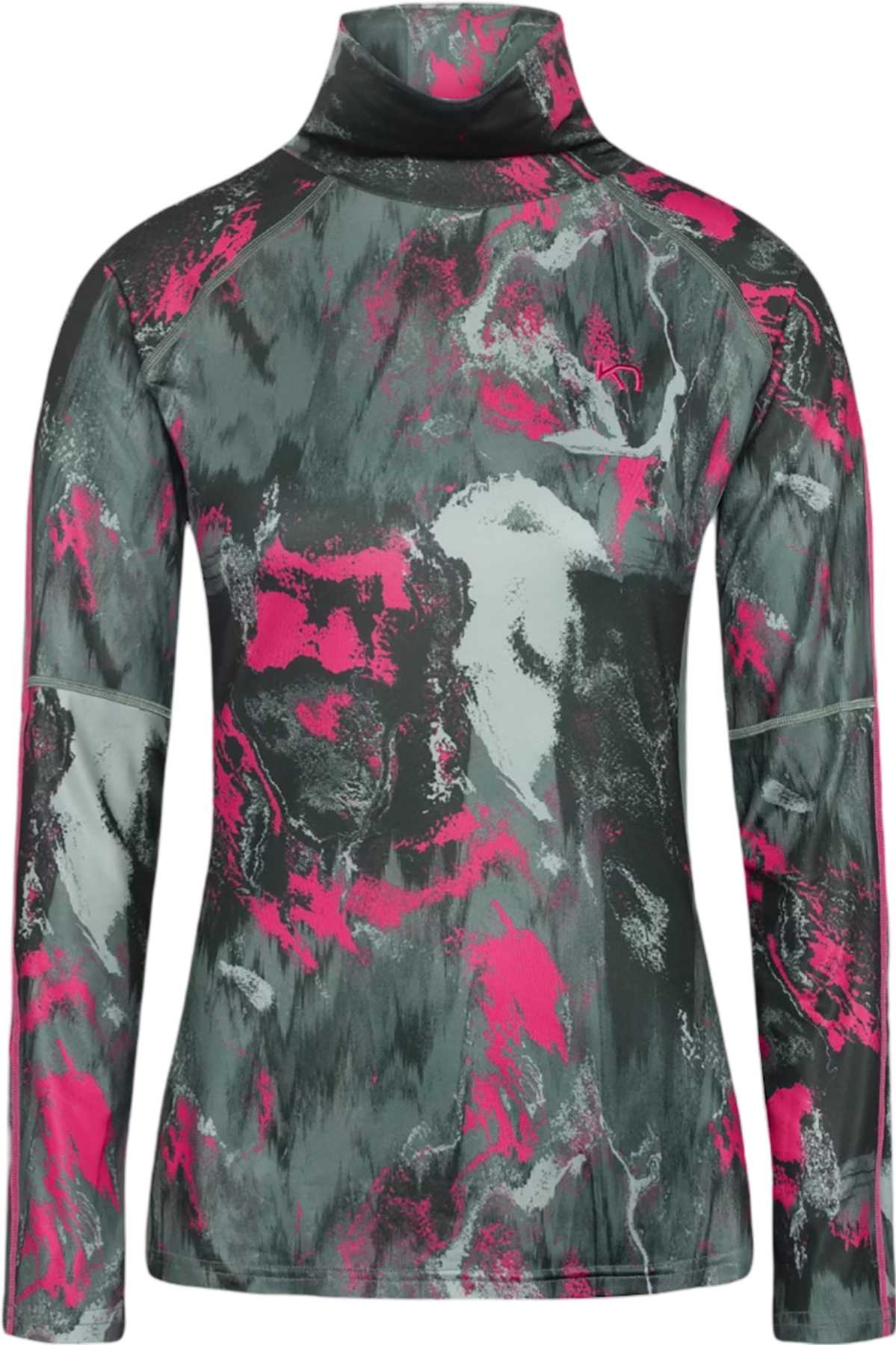 Image de produit pour Couche de base pour le haut à manches longues Fierce - Femme