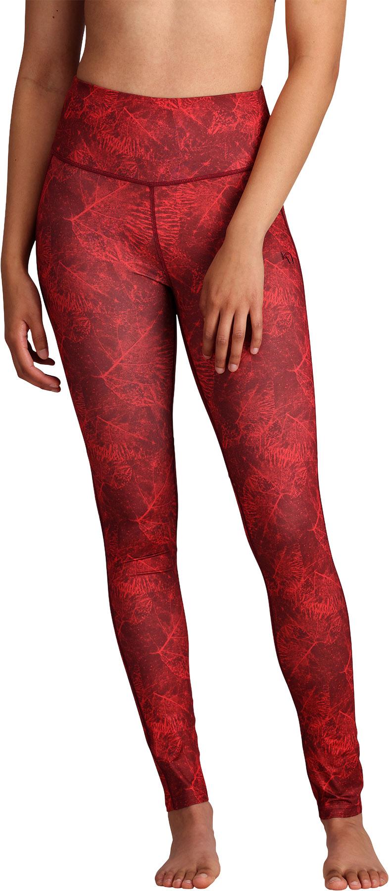 Product gallery image number 4 for product Fierce Base Layer Pants - Women's