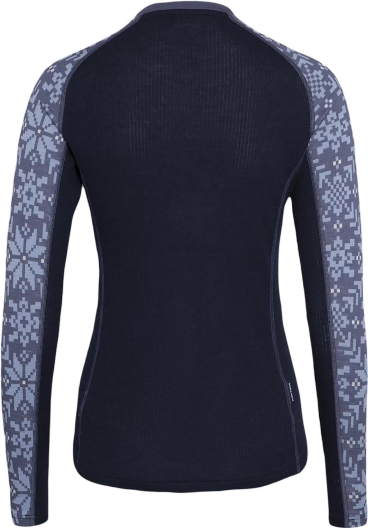 Product gallery image number 2 for product Edith Long Sleeve Base Layer Top - Women's