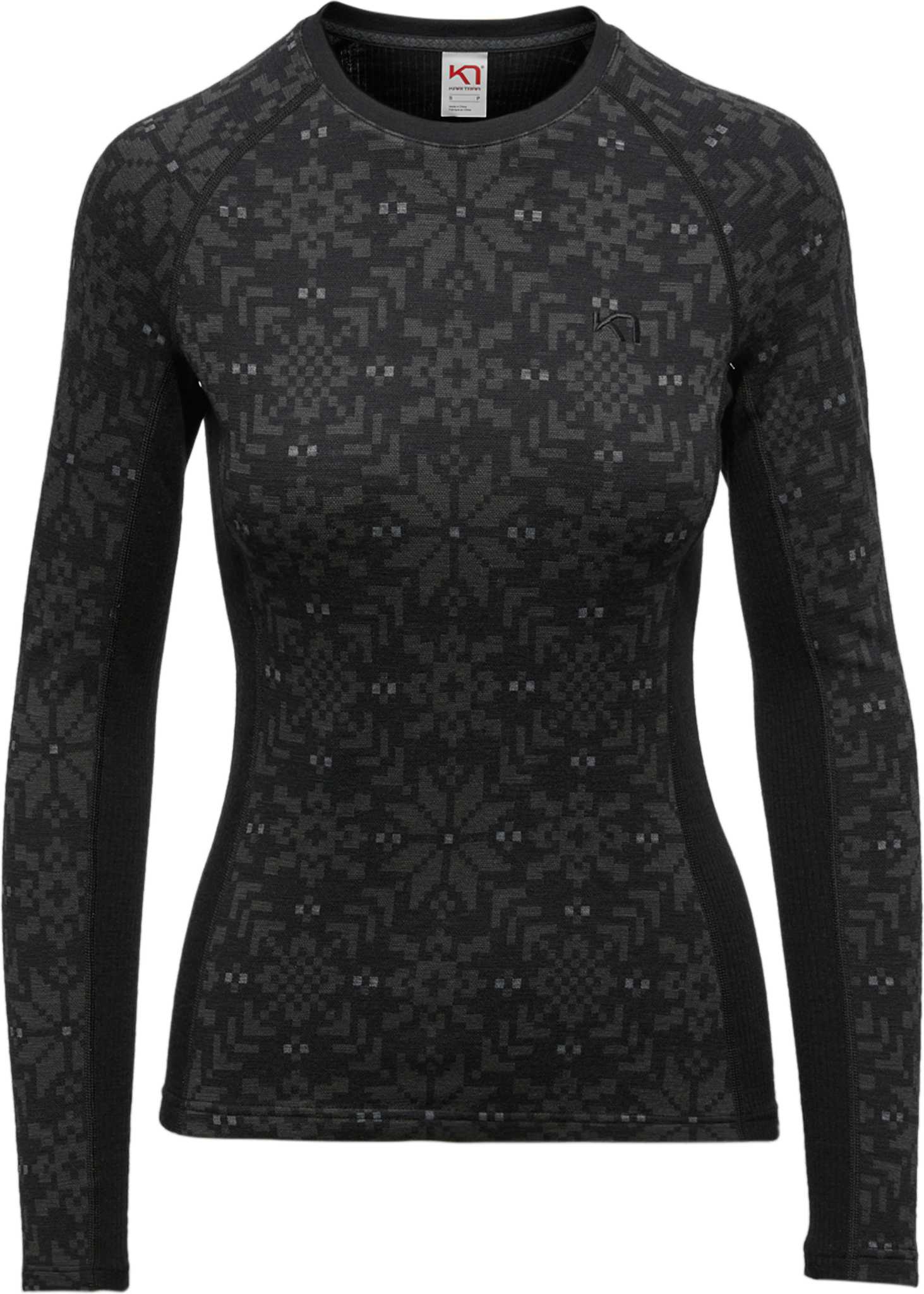 Product image for Edith Long Sleeve Base Layer Top - Women's