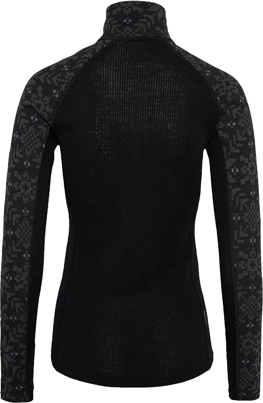 Product gallery image number 2 for product Edith Half Zip Base Layer Top - Women's