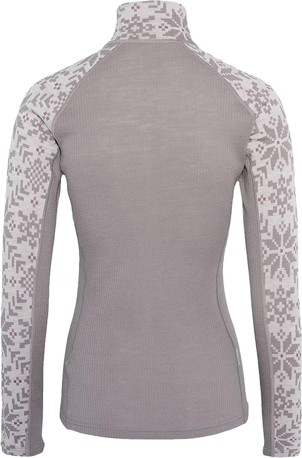 Product gallery image number 2 for product Edith Half Zip Base Layer Top - Women's