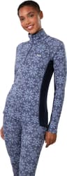 Colour: Dusty Midtone Blue