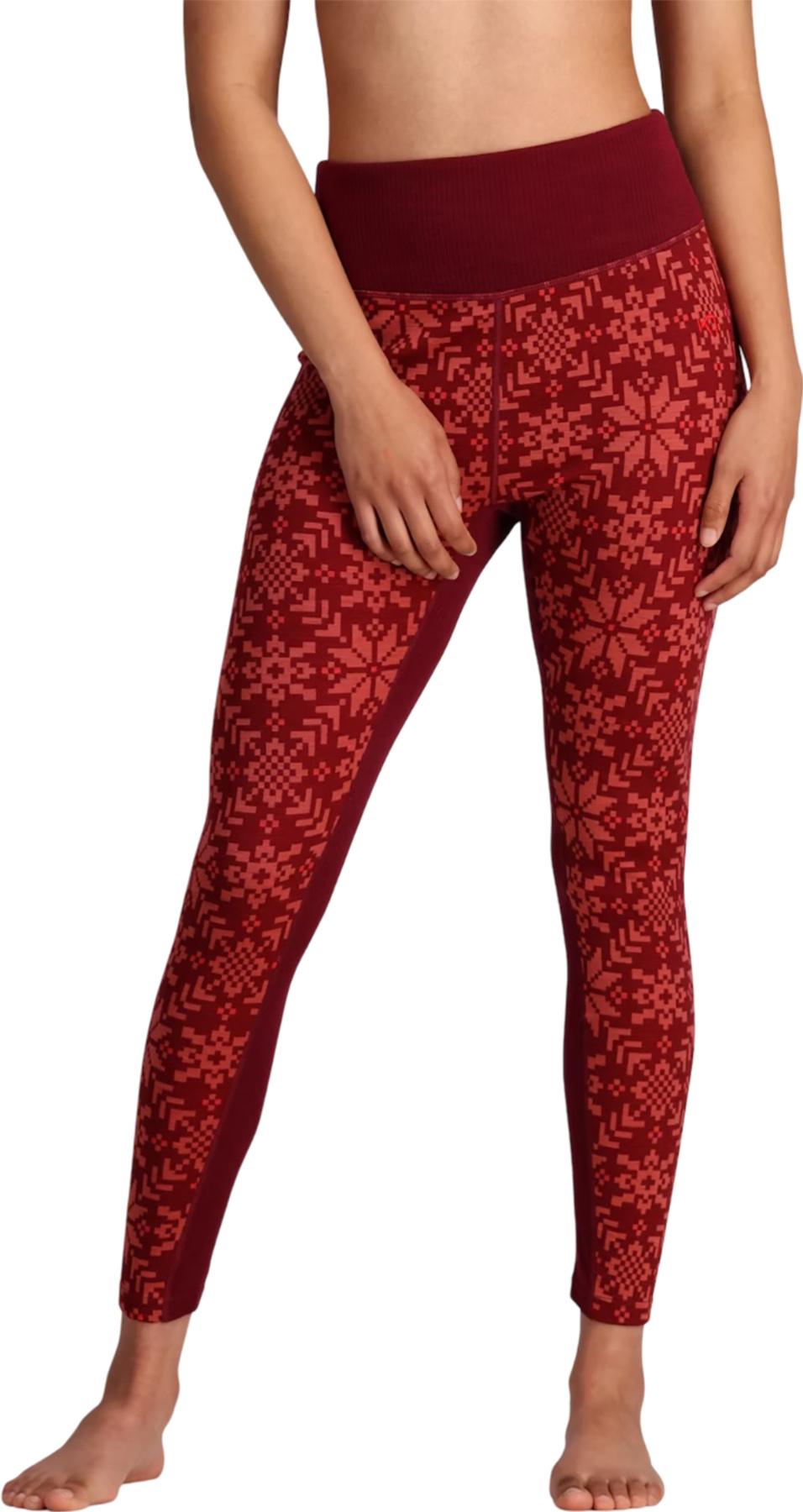 Product gallery image number 3 for product Edith Base Layer Pants - Women's
