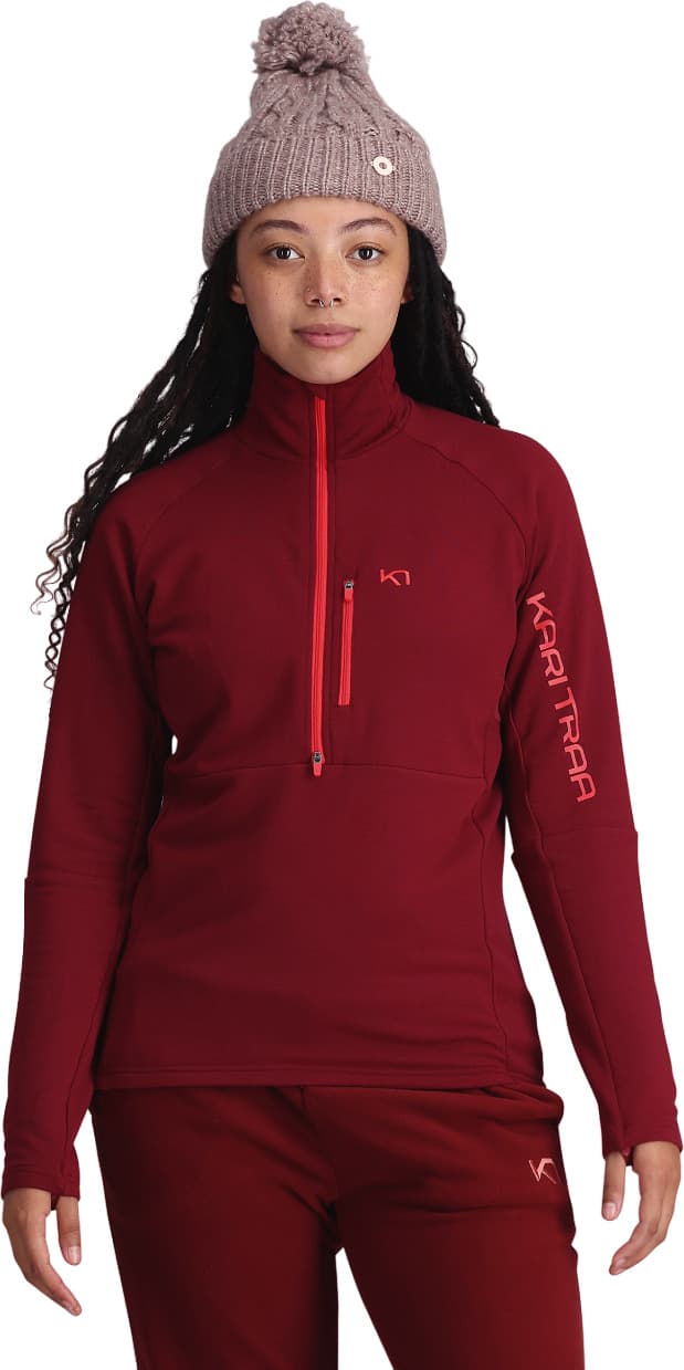 Product gallery image number 4 for product T-shirt à manches longues Emma - Femme