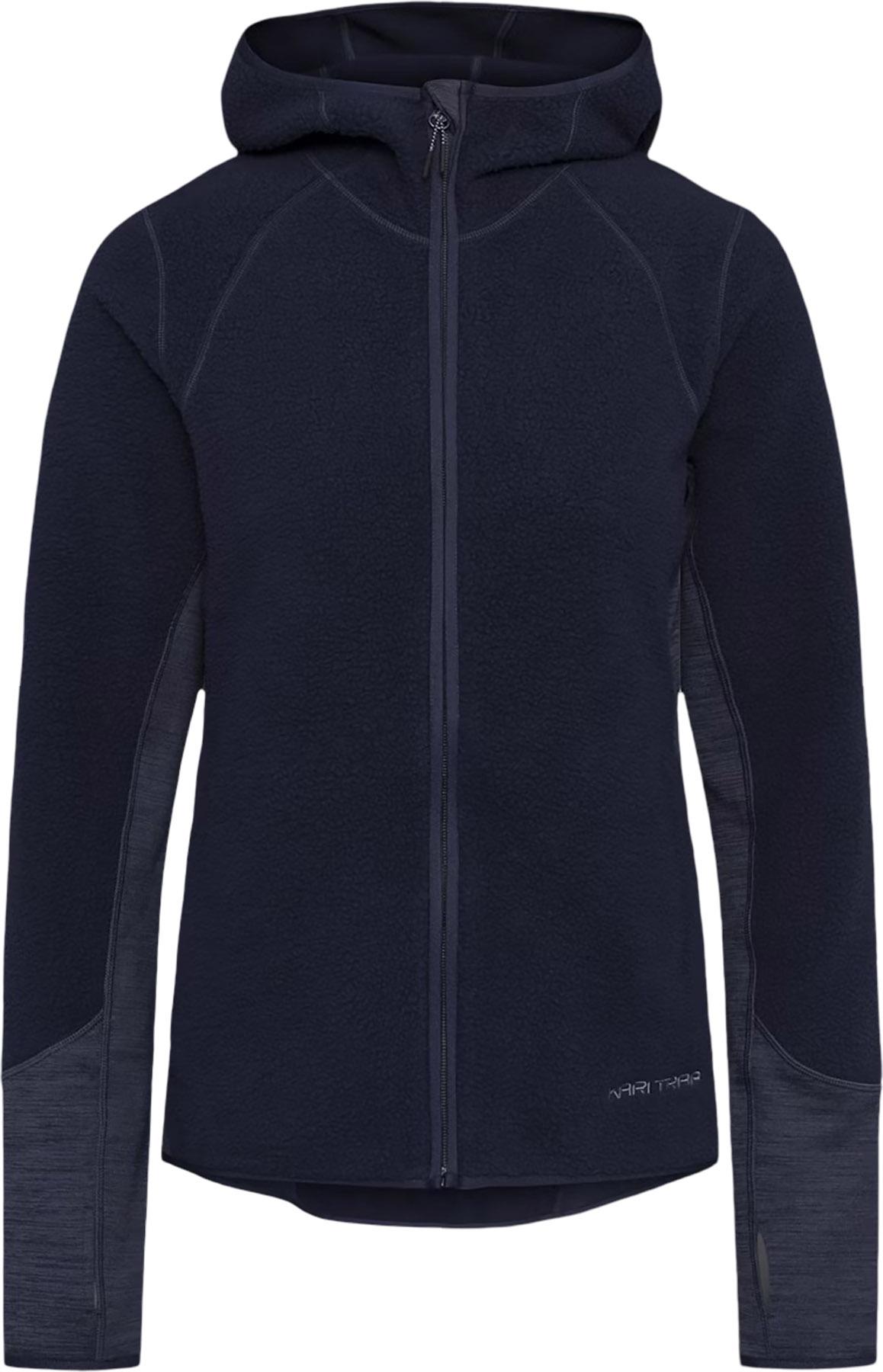 Product image for Ragnhild Ski Long Sleeve Hooded Fleece Jacket - Women's
