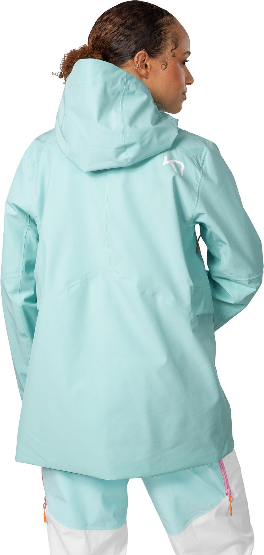 Numéro de l'image de la galerie de produits 3 pour le produit Manteau de ski Johanne - Femme