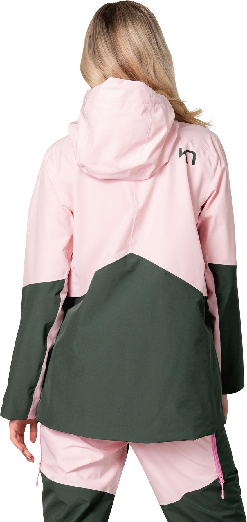 Numéro de l'image de la galerie de produits 3 pour le produit Manteau de ski Johanne - Femme
