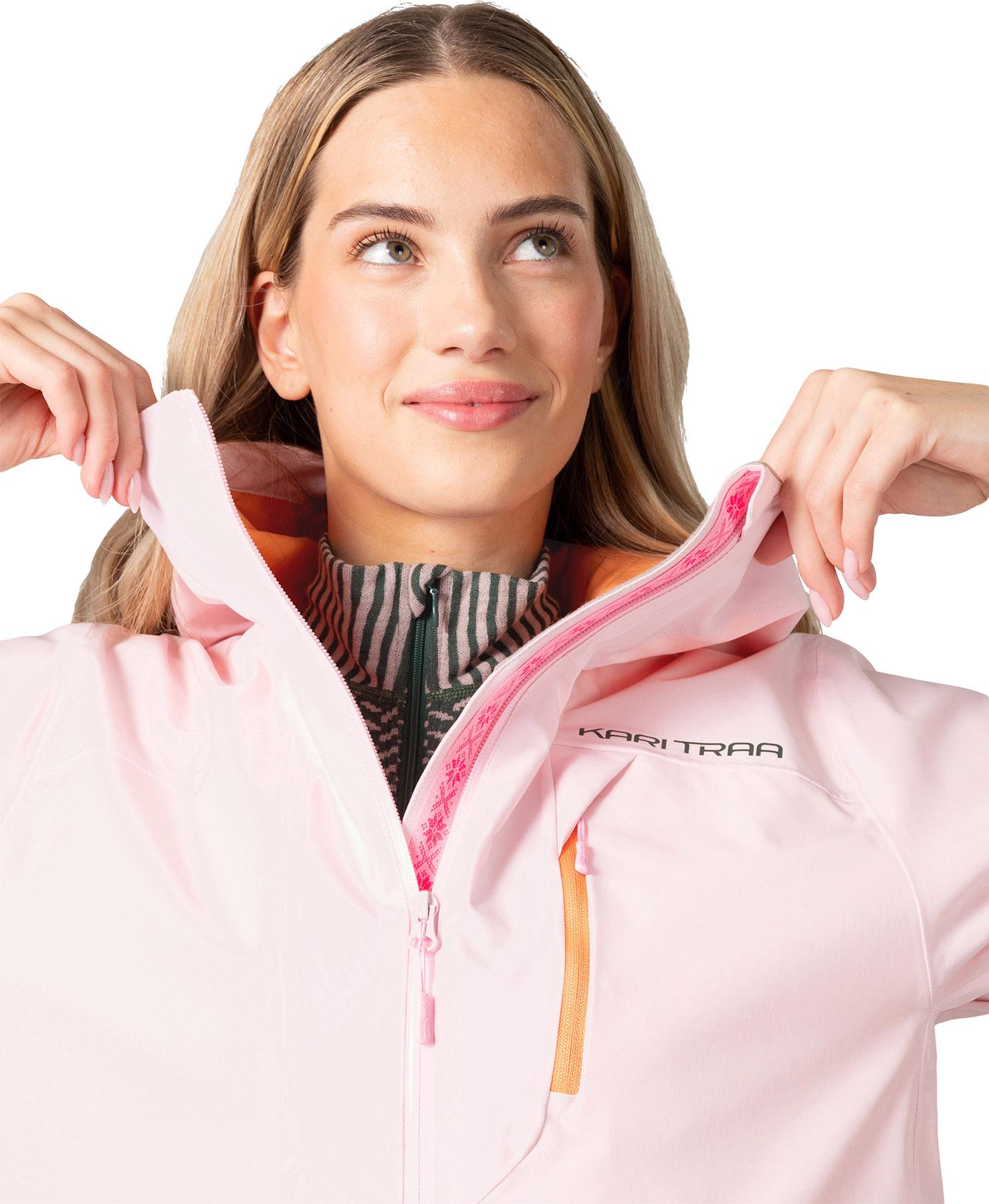Numéro de l'image de la galerie de produits 6 pour le produit Manteau de ski Johanne - Femme