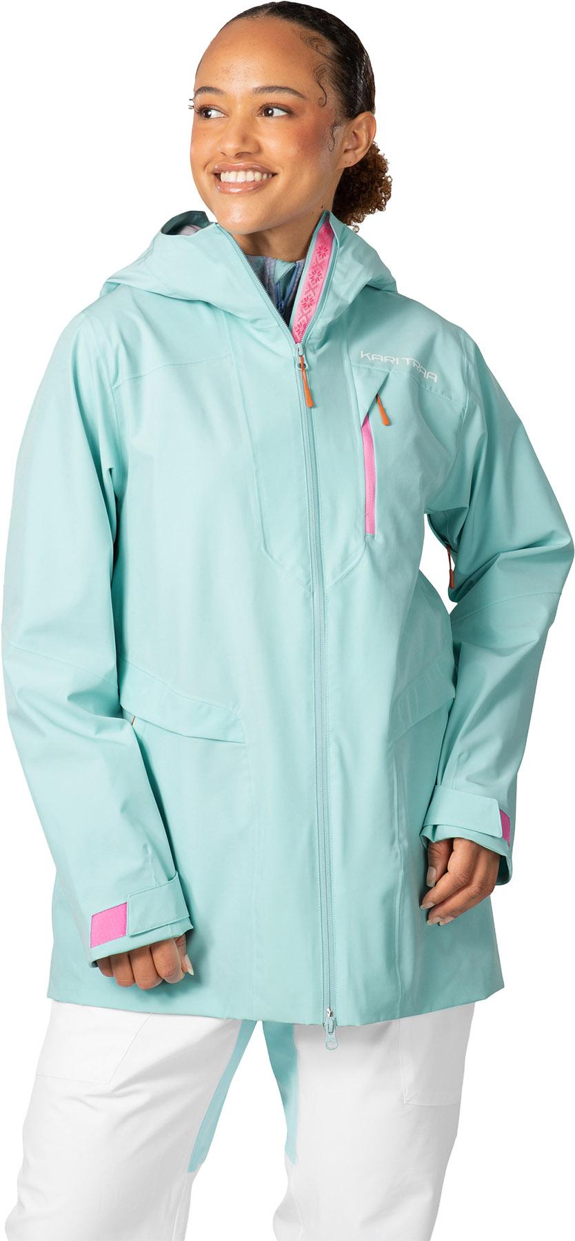 Numéro de l'image de la galerie de produits 4 pour le produit Manteau de ski Johanne - Femme