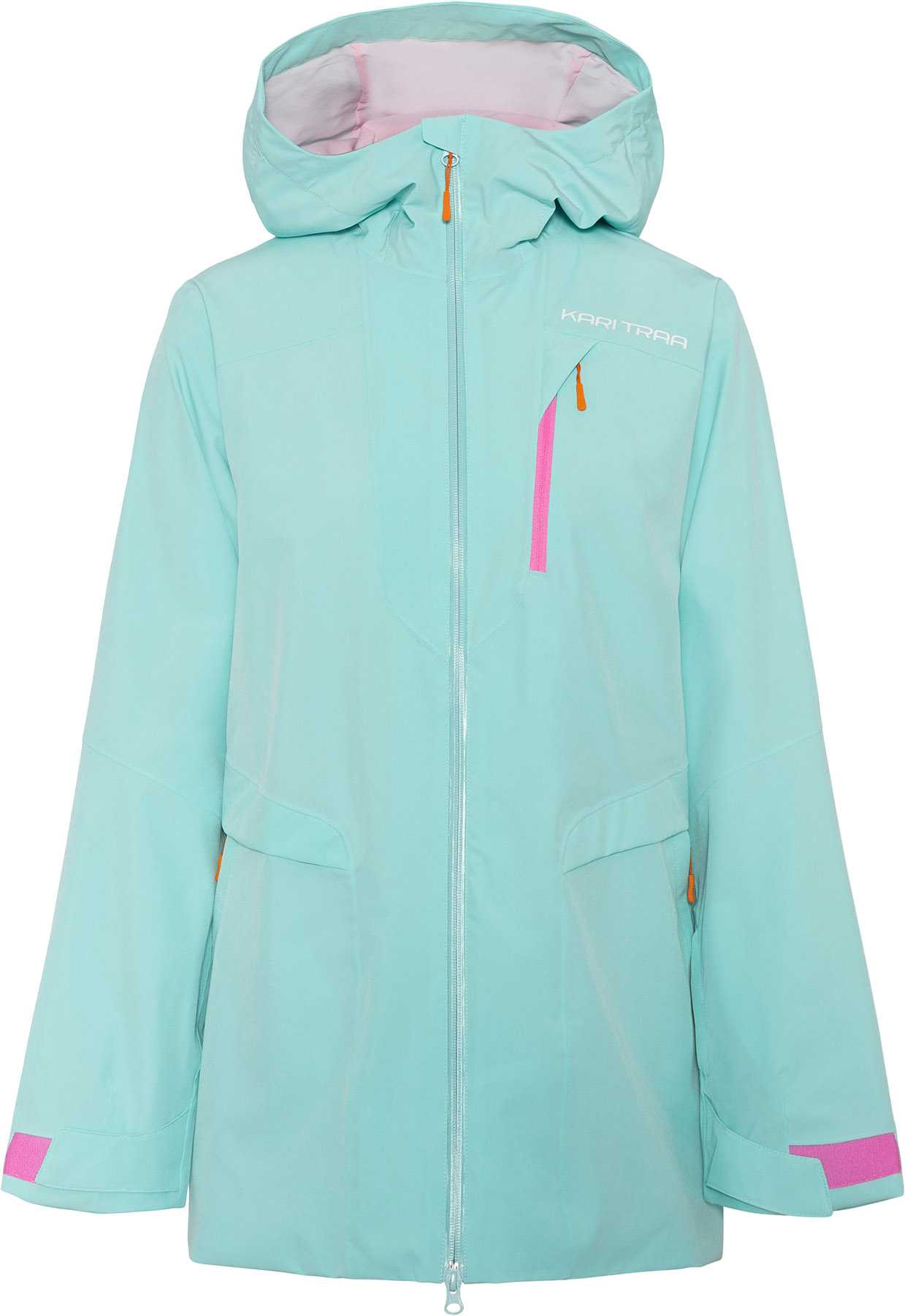 Bright Turquoise