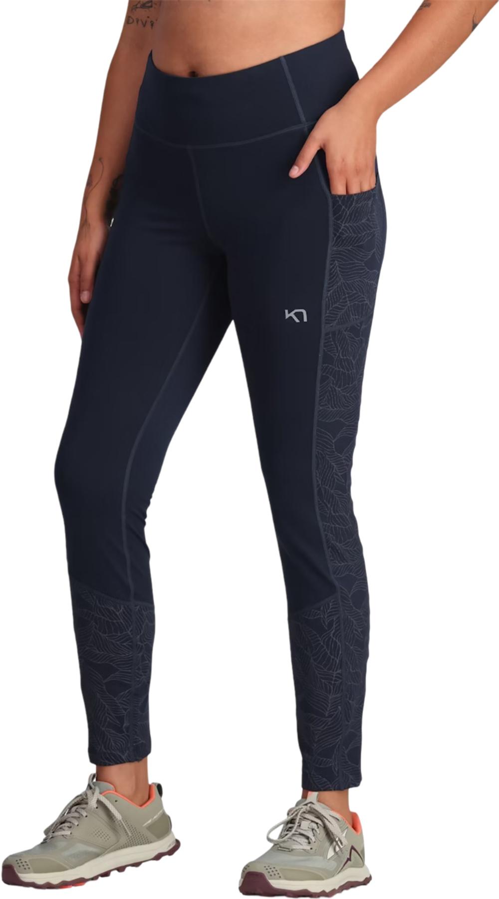 Product gallery image number 3 for product Vilde Thermal Tights - Women's
