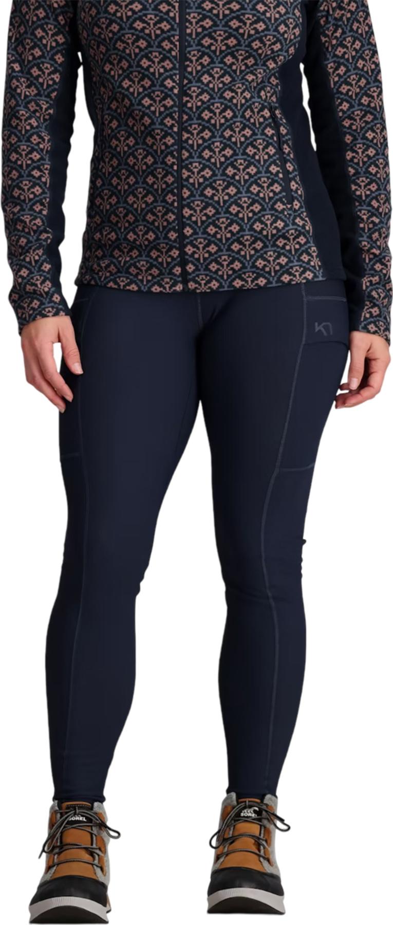 Numéro de l'image de la galerie de produits 3 pour le produit Collant thermique Ruth - Femme
