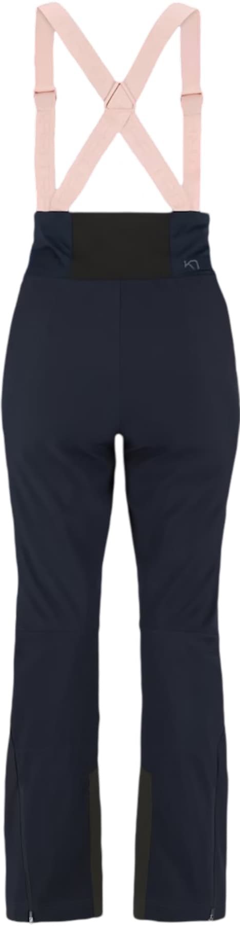 Product gallery image number 2 for product Ragnhild Ski Bibs - Women's